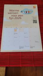 Kalender, Ophalen