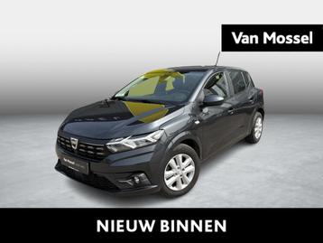 Dacia Sandero SCe 65 Comfort beschikbaar voor biedingen