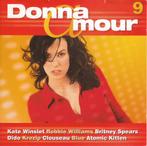 De mooiste liefdesliedjes van Donna op Donnamour, Cd's en Dvd's, Verzenden, Pop