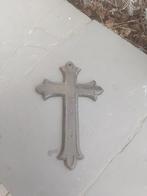 Koperen kruis, Antiek en Kunst, Ophalen of Verzenden