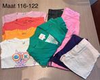 Pakket meisjeskledij 116-122, Kinderen en Baby's, Ophalen, Gebruikt, Maat 116