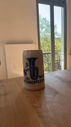 Terracotta mok van Oktoberfest, Verzamelen, Ophalen, Zo goed als nieuw