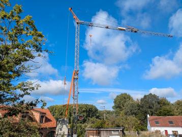 Bouwkraan FB GRU GA 620s prijs incl btw beschikbaar voor biedingen