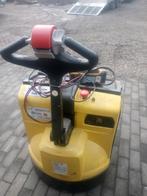Elektrische transpallet hyster, Ophalen, Zo goed als nieuw