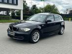 BMW 116i 2007 Opendak 177.000 km’s Gekeurd Voor Verkoop, Auto's, BMW, 1 Reeks, Zwart, Bedrijf, Handgeschakeld
