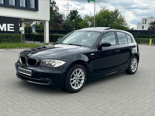 BMW 116i 2007 Opendak 177.000 km’s Gekeurd Voor Verkoop, Auto's, BMW, Bedrijf, 1 Reeks, ABS, Airbags, Airconditioning, Alarm, Boordcomputer
