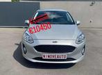 Ford Fiesta 1.1i Titanium AIRCO BT USB EU6b (nieuw model), Auto's, Voorwielaandrijving, Stof, Gebruikt, USB