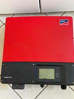 omvormer voor zonnepanelen, Ophalen, Zo goed als nieuw, Compleet systeem, 200 wattpiek of meer