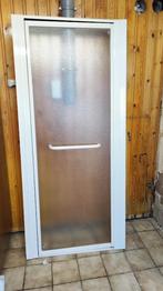 douchedeur, Doe-het-zelf en Bouw, Sanitair, Ophalen, Gebruikt, Douche