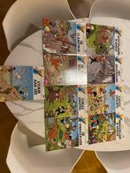 Jommeke nr 251-259 1ste editie, Livres, BD | Comics, Série complète ou Série, Enlèvement, Comme neuf, Europe