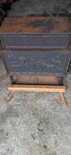 Poêle a bois, Maison & Meubles, Enlèvement, Utilisé, Bois, Poêle à bois
