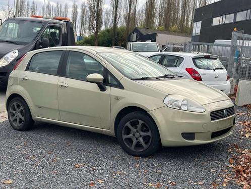 Fiat Punto Evo 1.3 MultiJet • ROULE BIEN (bj 2006), Auto's, Fiat, Bedrijf, Te koop, Punto EVO, ABS, Airbags, Airconditioning, Boordcomputer