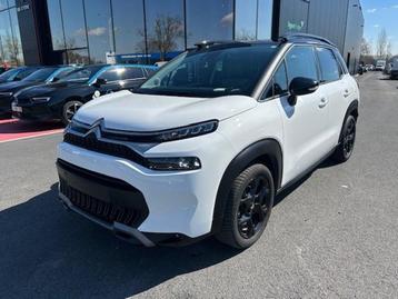 Citroen C3 Aircross Max Benzine Automaat + leder beschikbaar voor biedingen