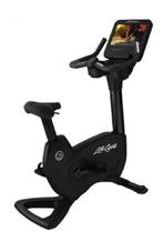 Life Fitness Platinum Club Discover SE3HD Hometrainer - Blac, Sport en Fitness, Ophalen of Verzenden, Zo goed als nieuw, Benen