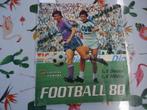 PANINI STICKER ALBUM FOOTBALL FOOTBALL   80 Complet *******, Autocollant, Comme neuf, Enlèvement ou Envoi