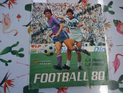 PANINI STICKER ALBUM FOOTBALL FOOTBALL   80 Complet *******, Hobby & Loisirs créatifs, Autocollants & Images, Comme neuf, Autocollant