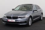 BMW 5 Serie 530 e iA PERFORMANCE e iA PERFORMANCE + GPS + CA, Auto's, Automaat, 1998 cc, Achterwielaandrijving, Gebruikt