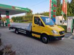 Mercedes Sprinter pechhulp 2009 Euro5, Auto's, Euro 5, Zwart, Overige kleuren, Mercedes-Benz
