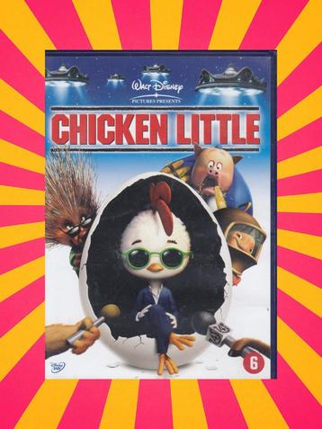 Chicken Little | Walt Disney | 8717418081744 | B3 beschikbaar voor biedingen