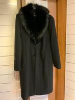 Prachtige zwarte jas NIEUW T 48, Ophalen of Verzenden, Zo goed als nieuw, Zwart