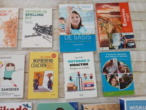 KDG: schoolboeken leerkracht lager onderwijs 1ste jaar EBALO, Boeken, Schoolboeken, Overige vakken, Overige niveaus, Ophalen