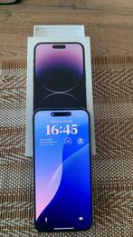 Iphone 14 pro Max, Telecommunicatie, Mobiele telefoons | Apple iPhone, Ophalen, Paars, Zonder simlock, Zonder abonnement