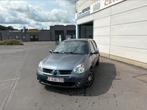 Renault Clio 1.2 16v 2005, Auto's, Renault, Bluetooth, Zwart, 5 deurs, Particulier