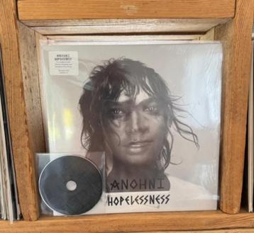 Vinyle : Anohni - Hopelessness beschikbaar voor biedingen
