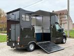 Opel Movano 2.3CDTI Dubbel Cabine Paardencamionette Horse, Dieren en Toebehoren, Ophalen