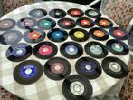 Vinyl 45 T Lotje van 26 singles zonder hoesje, CD & DVD, Vinyles Singles, 7 pouces, Enlèvement ou Envoi, Single