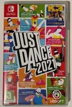 Just Dance 2021 Nintendo Switch, Games en Spelcomputers, Games | Nintendo Switch, 3 spelers of meer, Ophalen, Zo goed als nieuw