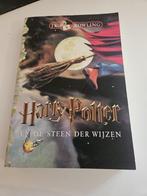 Harry Potter en de steen der wijzen - J.K. Rowling, Boeken, Ophalen, Zo goed als nieuw