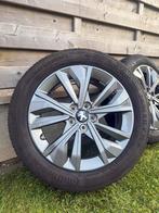 PEUGEOT 508 WINTERSET - 215/55/R17 NIEUWSTAAT, Auto-onderdelen, Banden en Velgen, Ophalen, Banden en Velgen, 17 inch, Winterbanden