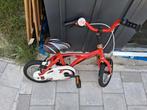 Kinderfiets, Ophalen, Gebruikt, Staal, Minder dan 16 inch