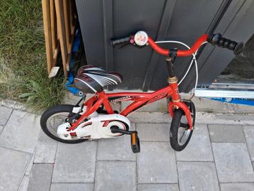 Kinderfiets beschikbaar voor biedingen