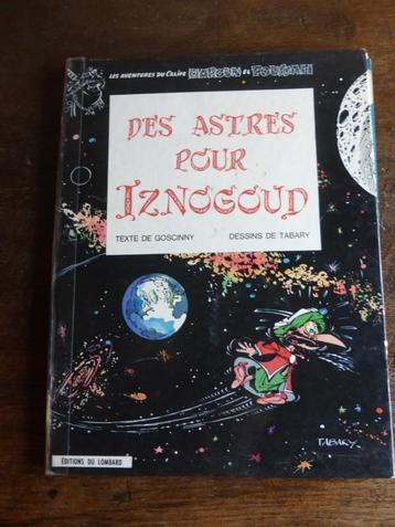 Goscinny: Des Astres pour Iznogoud, Lombard 1969