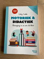 Motoriek & Didactiek NIET GEBRUIKT, Enlèvement ou Envoi, Neuf