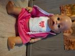 Babyborn en veel accessoires, Kinderen en Baby's, Speelgoed | Poppen, Ophalen, Zo goed als nieuw, Babypop