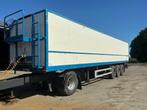 2014 Pacton TXL342 Oplegger, Auto's, Overige brandstoffen, Bedrijf, Aanhangers en Opleggers, Te koop