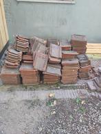 Rode tegels, Ophalen, Gebruikt, Steen of Klei, 5 tot 10 m²