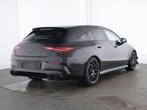 Mercedes-Benz CLA AMG 45 S 4MATIC+ Shooting Brake + LEDER +, Auto's, Mercedes-Benz, Automaat, CLA, Gebruikt, 4 cilinders