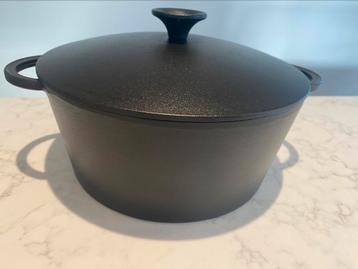 Nomar Staub 24 cm noir mat à l'état neuf