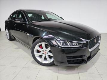 Jaguar XE 2.0d beschikbaar voor biedingen