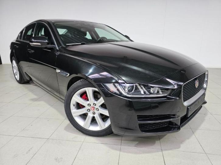 Jaguar XE 2.0d, Auto's, Jaguar, Bedrijf, Te koop, XE, ABS, Airconditioning, Bluetooth, Centrale vergrendeling, Cruise Control