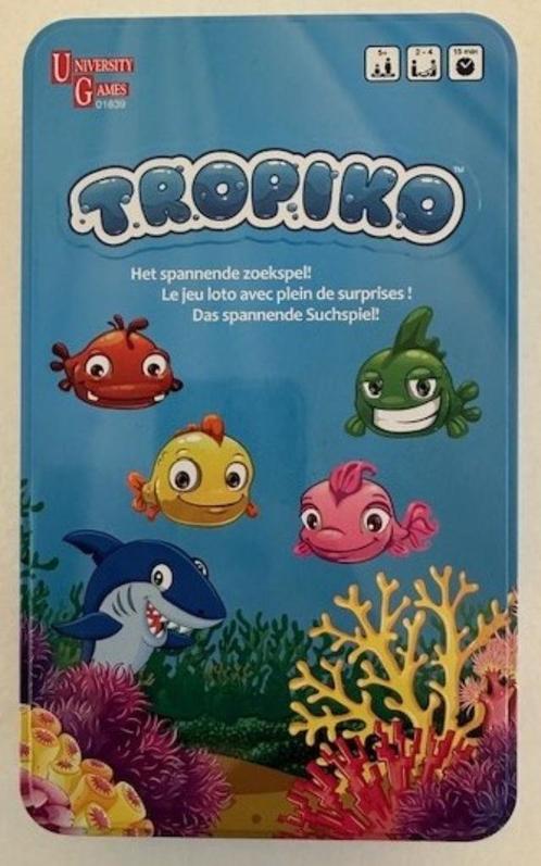 Tropiko - spel University Games, Hobby en Vrije tijd, Gezelschapsspellen | Bordspellen, Nieuw, Ophalen