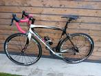 Zannata Z81 carbon maat 55, Fietsen en Brommers, Ophalen, 28 inch, Gebruikt, Carbon