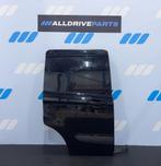 Ford Transit Courier Schuifdeur rechts zwart PET762463BR, Gebruikt, -, Deur, -