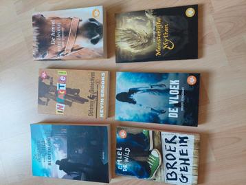 Jeugdboeken, Boeken, Ophalen, Zo goed als nieuw