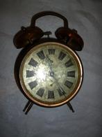 Oude wekker KIENZLE vintage sixties mechanische klok, Antiek en Kunst, Ophalen of Verzenden