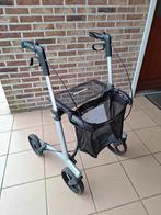 Rollator in perfecte staat, Ophalen